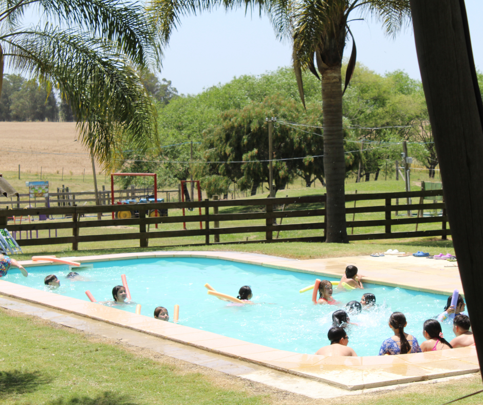 PISCINA
